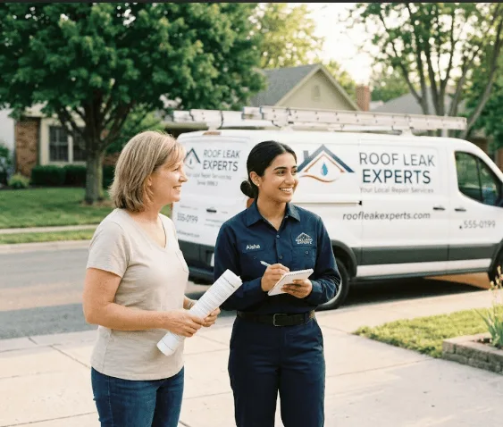 Roof Leak Repair Palmerton, PA FAQs
